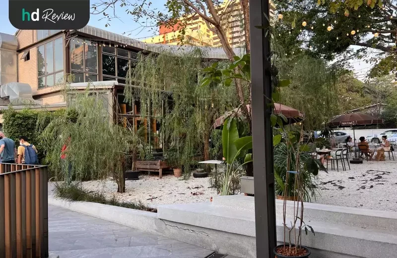 บรรยากาศของ Hato Pets Wellness Center