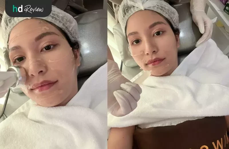 ขั้นตอนการทำทรีตเมนต์