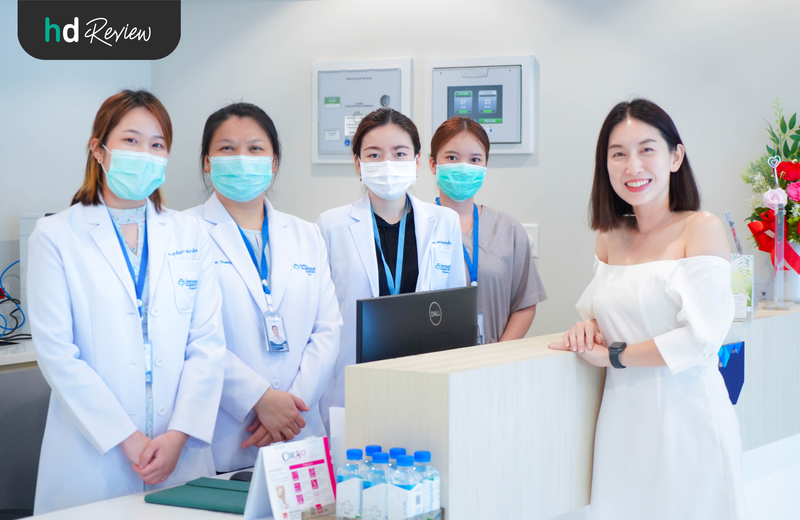 โรงพยาบาลรวมใจรักษ์ @สุขุมวิท 62