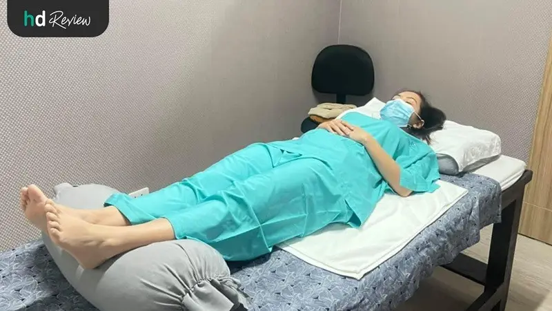 รีวิวฝังเข็ม บรรเทาภูมิแพ้ ที่ ดวงกมลคลินิกกายภาพบำบัด และการแพทย์แผนจีน