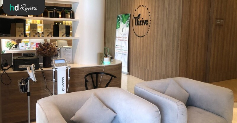รีวิวตรวจภูมิแพ้อากาศและสิ่งแวดล้อม 20 ชนิด ที่ Thrive Wellness