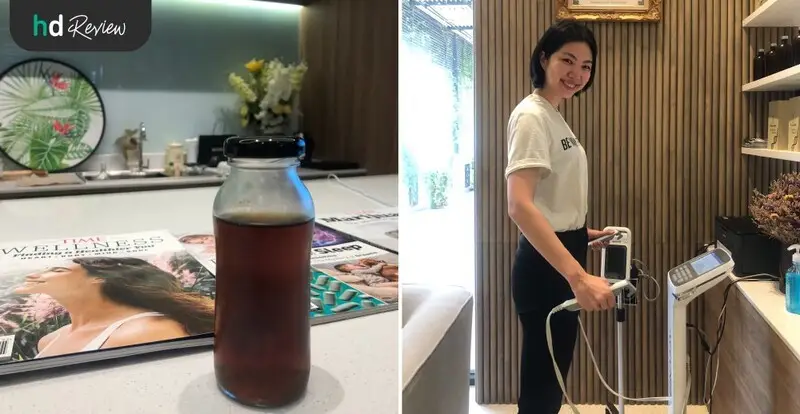 รีวิวตรวจภูมิแพ้อากาศและสิ่งแวดล้อม 20 ชนิด ที่ Thrive Wellness