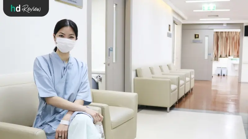 รีวิวตรวจคลื่นไฟฟ้าหัวใจ EKG (Electrocardiography) ที่ โรงพยาบาลพญาไท 2