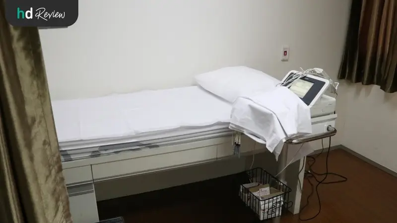 รีวิวตรวจคลื่นไฟฟ้าหัวใจ EKG (Electrocardiography) ที่ โรงพยาบาลพญาไท 2