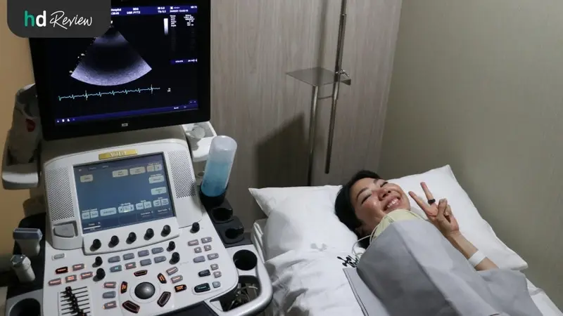 ขั้นตอนการตรวจเอคโค่ หัวใจ (Echocardiogram) ที่ โรงพยาบาลพญาไท 2