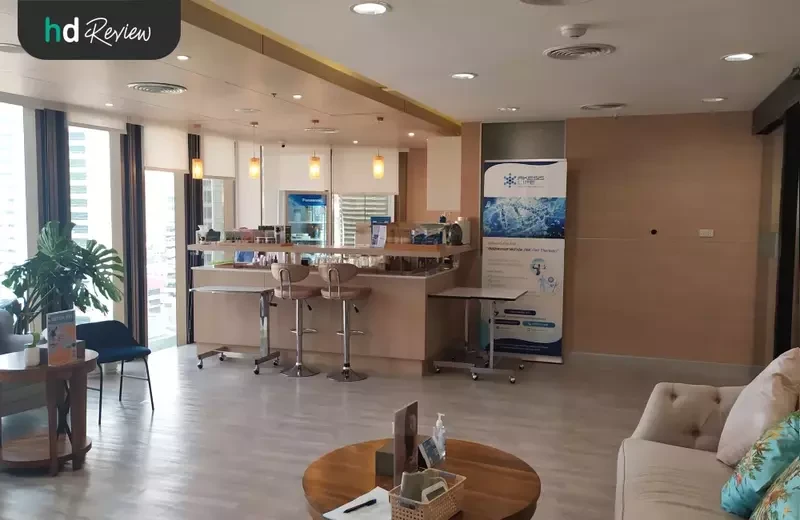 บรรยากาศของ Akesis Life Clinic