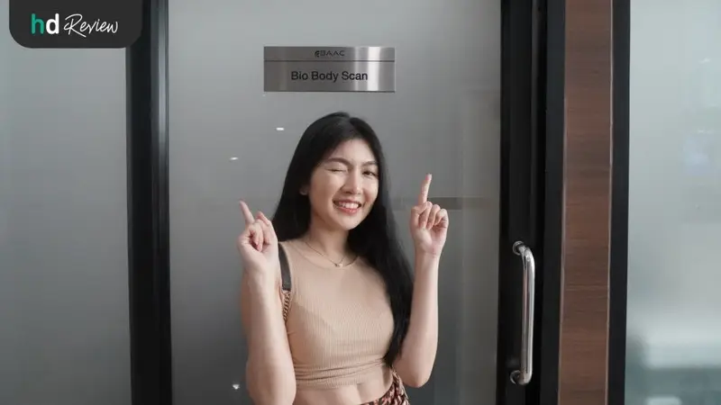 ผู้ใช้บริการตรวจสุขภาพประจำปี สำหรับผู้หญิง ที่ Bangkok Anti-Aging Center