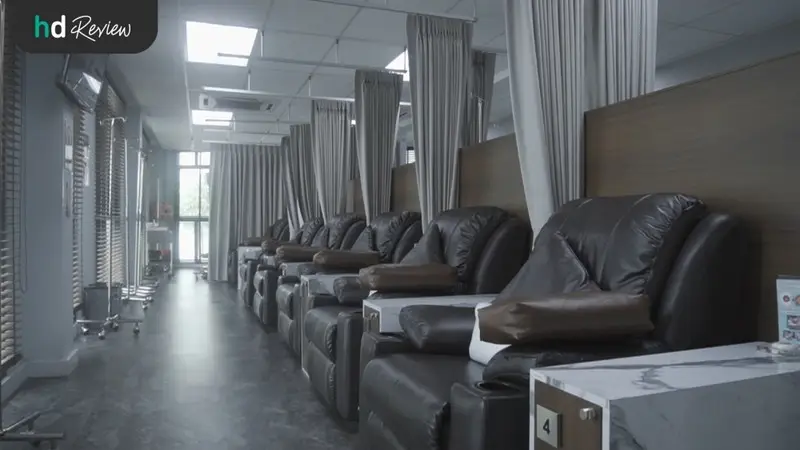 ขั้นตอนการตรวจสุขภาพประจำปี สำหรับผู้หญิง ที่ Bangkok Anti-Aging Center
