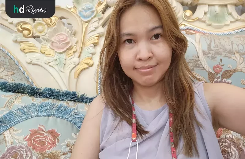 ผู้ใช้บริการกำจัดขนรักแร้ด้วย Elos Laser Advance Diode ที่ Gangnam Clinic