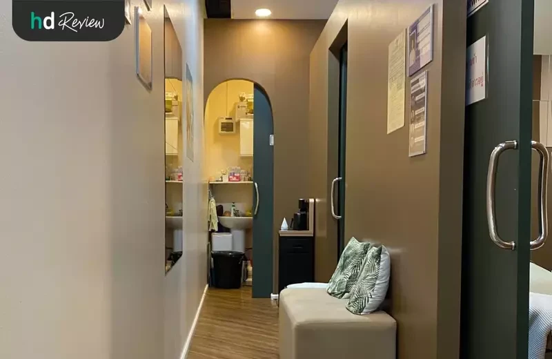 บรรยากาศของ Punnisa Clinic