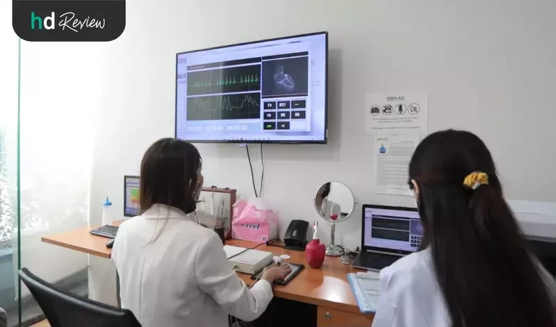 content review baac checkup program at bangkok anti aging center by pichamon arunroj 4