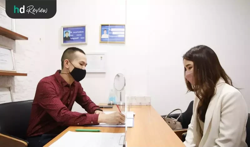 content review baac checkup program at bangkok anti aging center by pichamon arunroj 6
