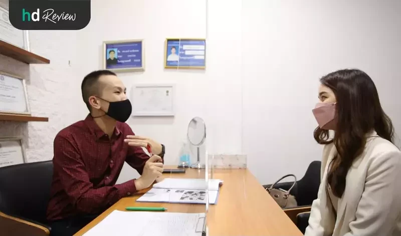content review baac checkup program at bangkok anti aging center by pichamon arunroj 7