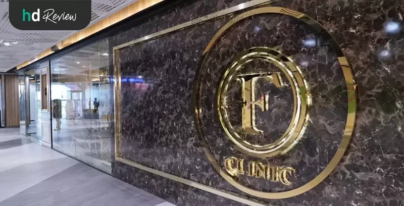 ภาพบรรยากาศของ F Clinic