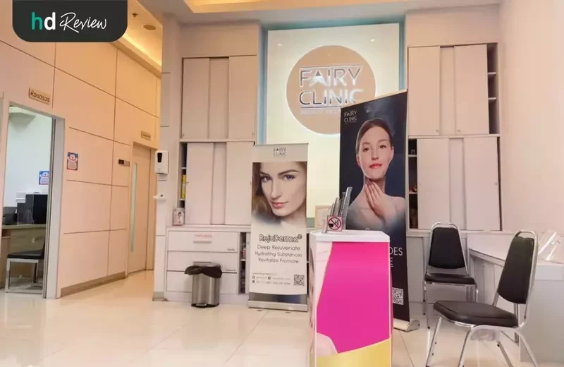 บรรยากาศของ Fairy Clinic By Dr. Park