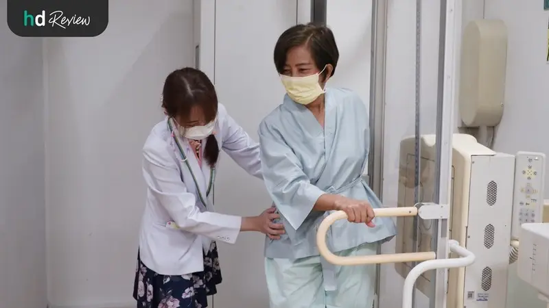 รีวิว ตรวจข้อเข่า และกระดูกสันหลังส่วนเอว ที่ โรงพยาบาลพญาไท 2