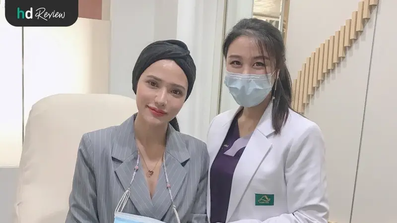 content review botulinum toxin injections korea aestox at anjali clinic by neeranara boonchuai 8