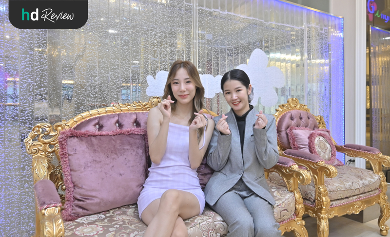 กำจัดขนน้องสาว ที่ กังนัมคลินิก (Gangnam Clinic)