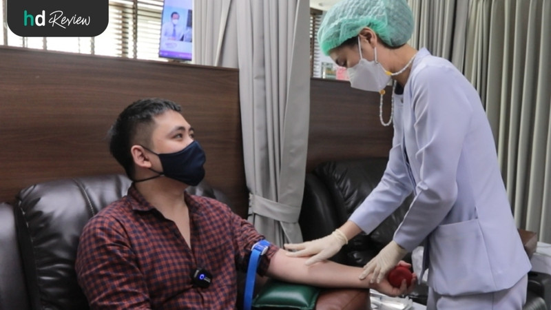 ตรวจคัดกรองมะเร็งที่ Bangkok Anti-Aging Center