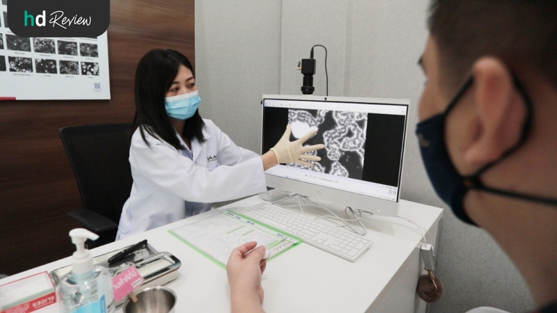 ตรวจคัดกรองมะเร็งที่ Bangkok Anti-Aging Center