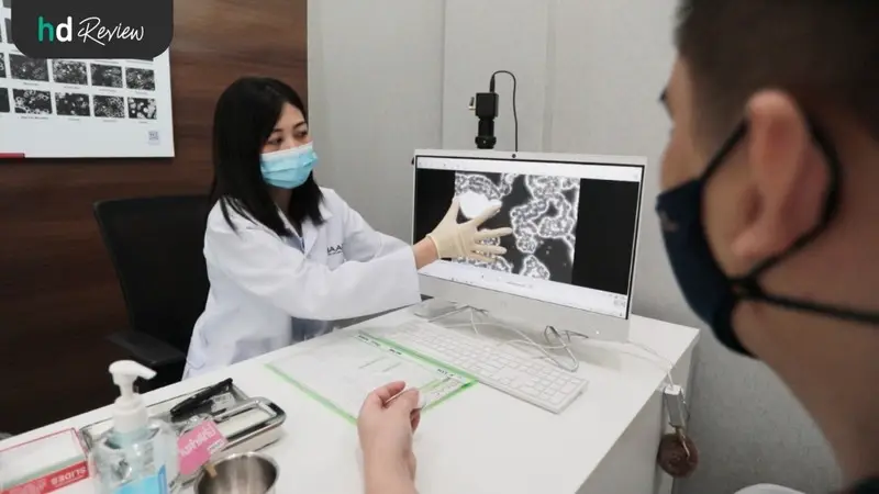 ตรวจคัดกรองมะเร็งที่ Bangkok Anti-Aging Center