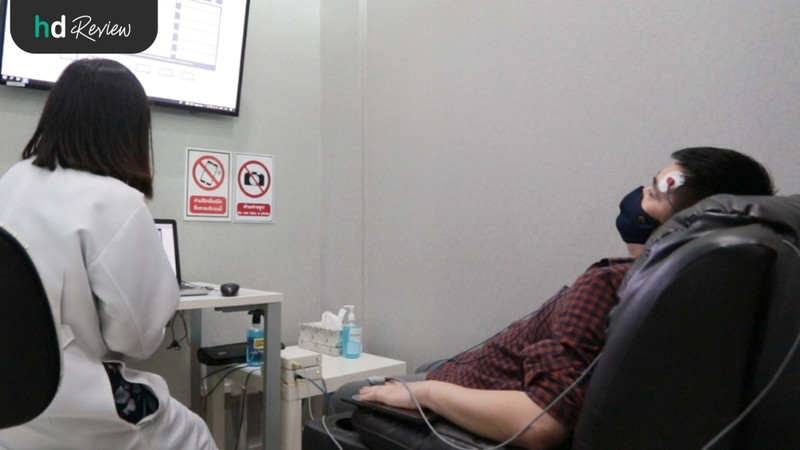 ตรวจคัดกรองมะเร็งที่ Bangkok Anti-Aging Center