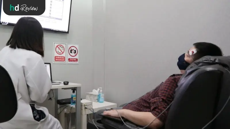 ตรวจคัดกรองมะเร็งที่ Bangkok Anti-Aging Center