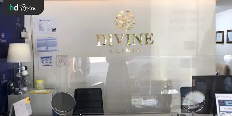 รีวิว Carbon Peel Laser ฟื้นฟูผิว กระชับรูขุมขน ฝ้ากระ ที่ Divine Aesthetic Clinic