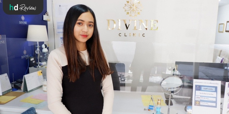 รีวิว Carbon Peel Laser ฟื้นฟูผิว กระชับรูขุมขน ฝ้ากระ ที่ Divine Aesthetic Clinic