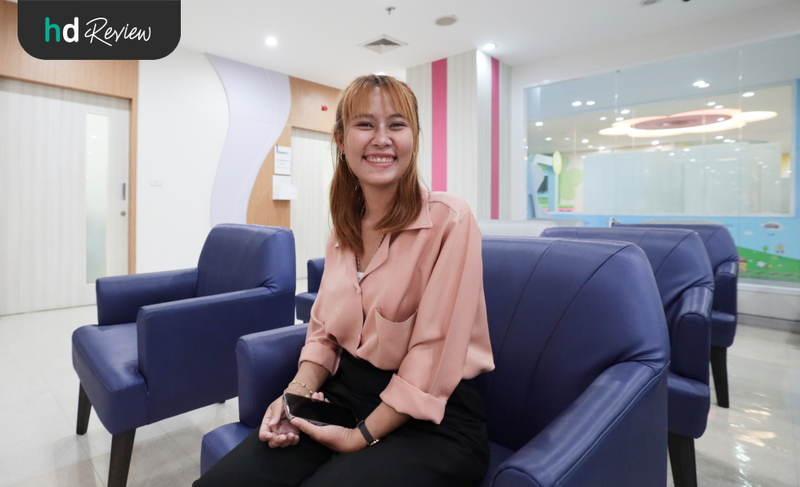 ตรวจภายในเจ็บมั้ย ตรวจคัดกรองมะเร็งปากมดลูกเจ็บมั้ย ที่ รพ. เปาโล สมุทรปราการ