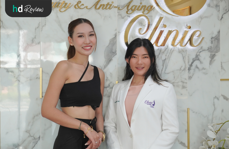 ทำคีเลชั่น (Chelation Therapy) ที่ Chrio Clinic