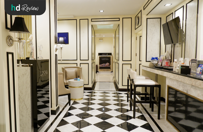 บรรยากาศของ Linna Clinic (ลินนาคลินิก)