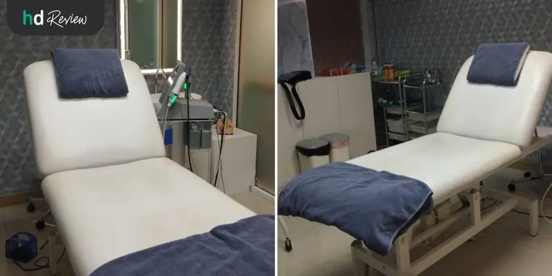 content review chin hair laser at gentle clinic by trithep krungsrimuang 3