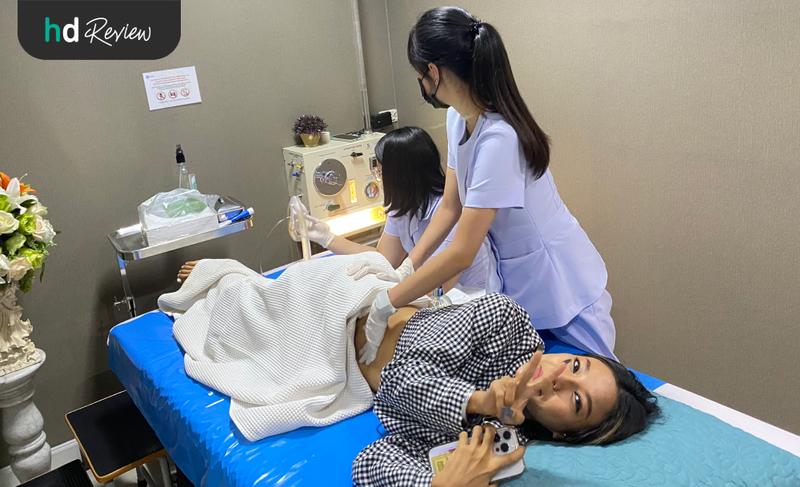 content review closed system detox bangkok wellness medical clinic by wiyada panyathorn 10
