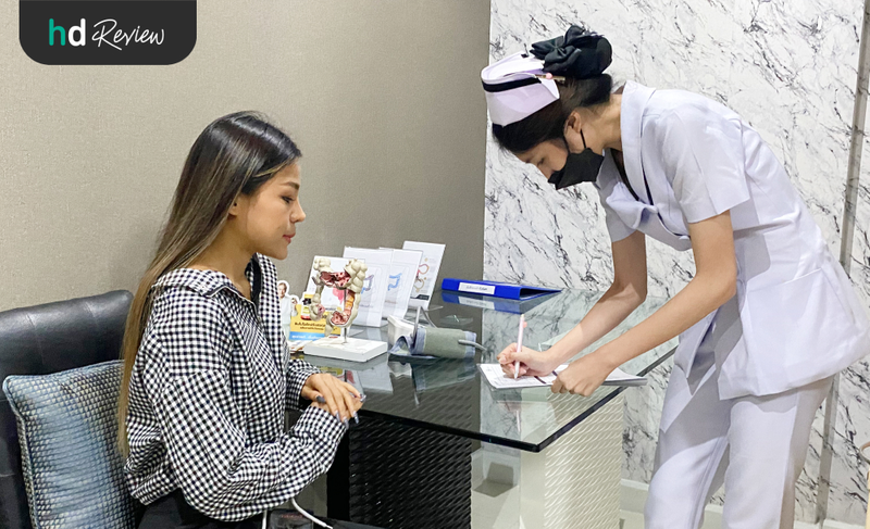 content review closed system detox bangkok wellness medical clinic by wiyada panyathorn 5