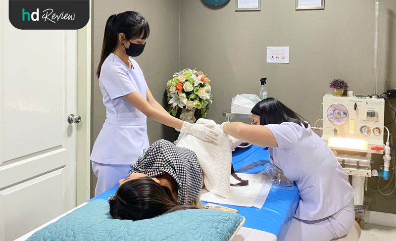 content review closed system detox bangkok wellness medical clinic by wiyada panyathorn 9