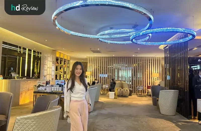 ผู้ใช้บริการ สวนล้างลำไส้ระบบปิด (Colon Hydrotherapy) ที่ EW Villa Medica Bangkok