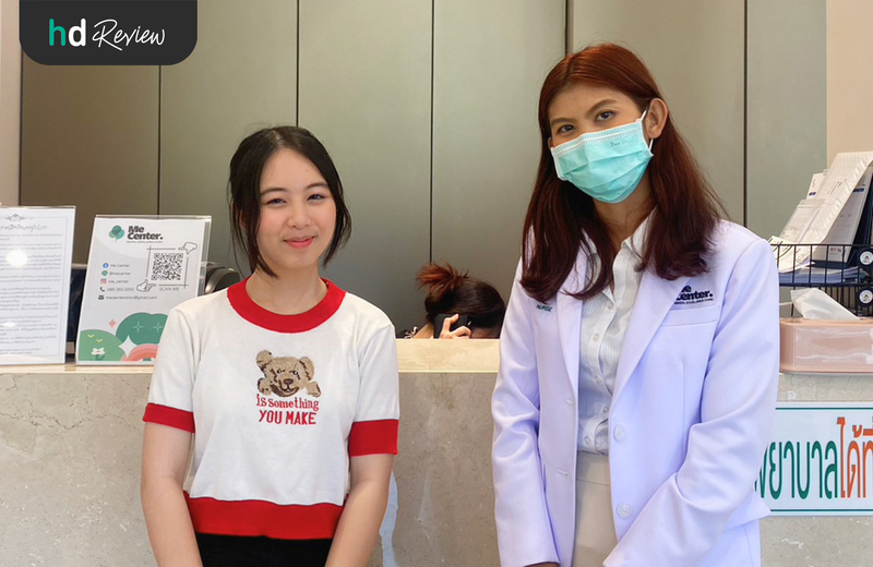 ความประทับใจจากการใช้บริการปรึกษานักจิตวิทยา ที่ Me Center
