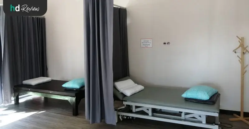 รีวิว รักษาอาการออฟฟิศซินโดรม ที่ Brain Rehab Clinic
