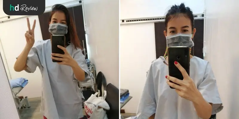 รักษาอาการออฟฟิศซินโดรม โดยแม่ค้าออนไลน์ ที่ Brain Rehab Clinic