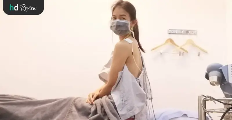 รีวิว รักษาอาการออฟฟิศซินโดรม ที่ Brain Rehab Clinic