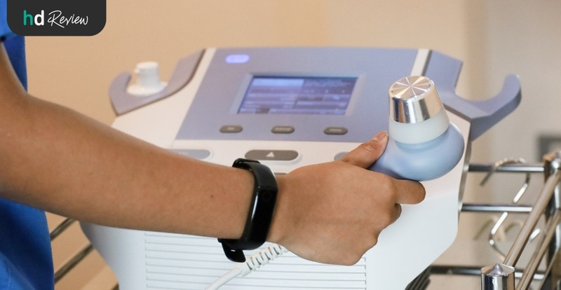 ภาพเครื่อง Ultrasound