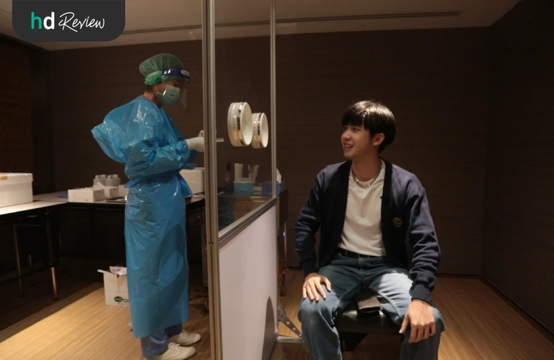 ตรวจ ATK ที่ MN Medical Care