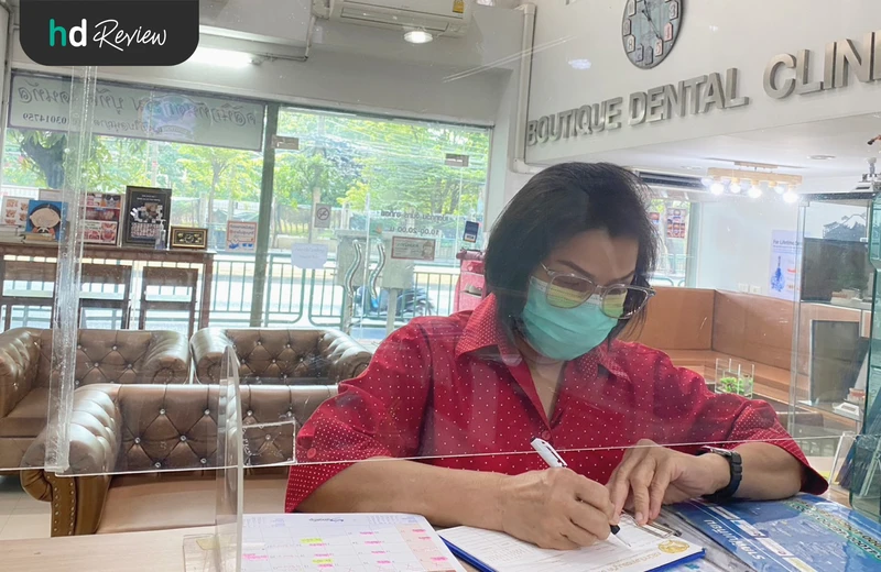 ทำครอบฟัน ที่ไหนดี