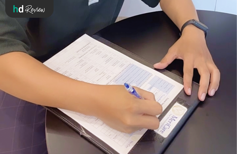 ขั้นตอนการลงทะเบียนก่อนใช้บริการ