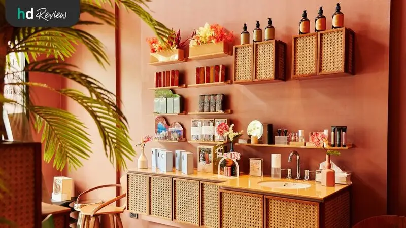 รีวิว Dreampod แก้ปัญหานอนไม่หลับ ที่ Wild Clinic