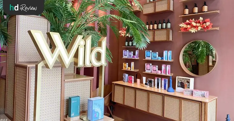 รีวิวผ่อนคลายในระดับลึก Daydream ด้วยเครื่อง Dreampod ที่ Wild Clinic