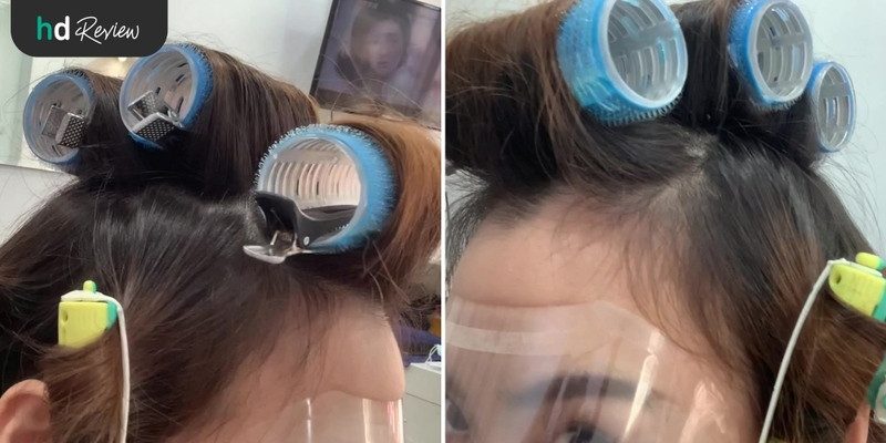ขั้นตอนการดัดผมดิจิตอล ที่ Altip Eyelash