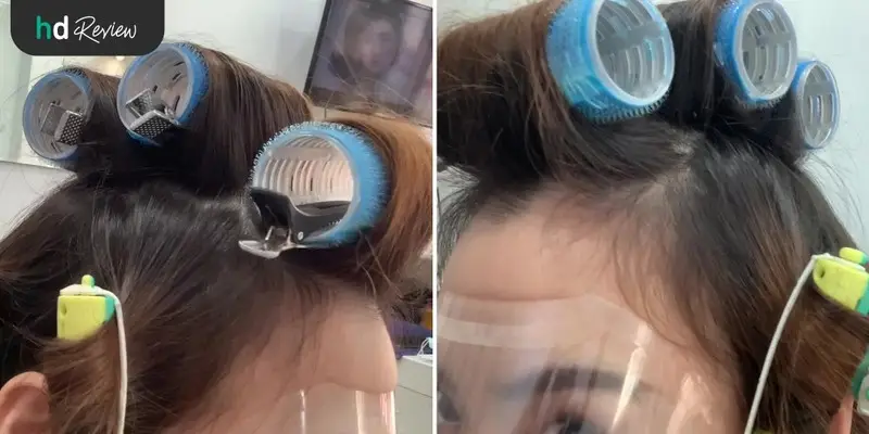ขั้นตอนการดัดผมดิจิตอล ที่ Altip Eyelash