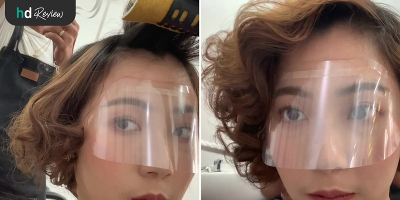 ขั้นตอนการดัดผมดิจิตอล ที่ Altip Eyelash